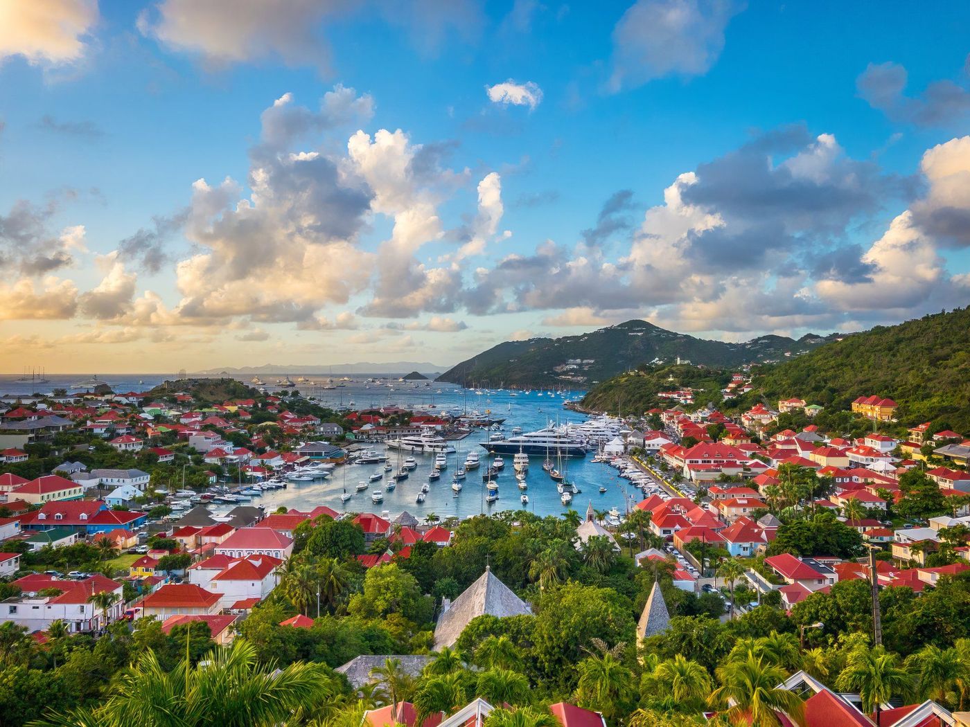 Agence web à Saint-Barthélemy